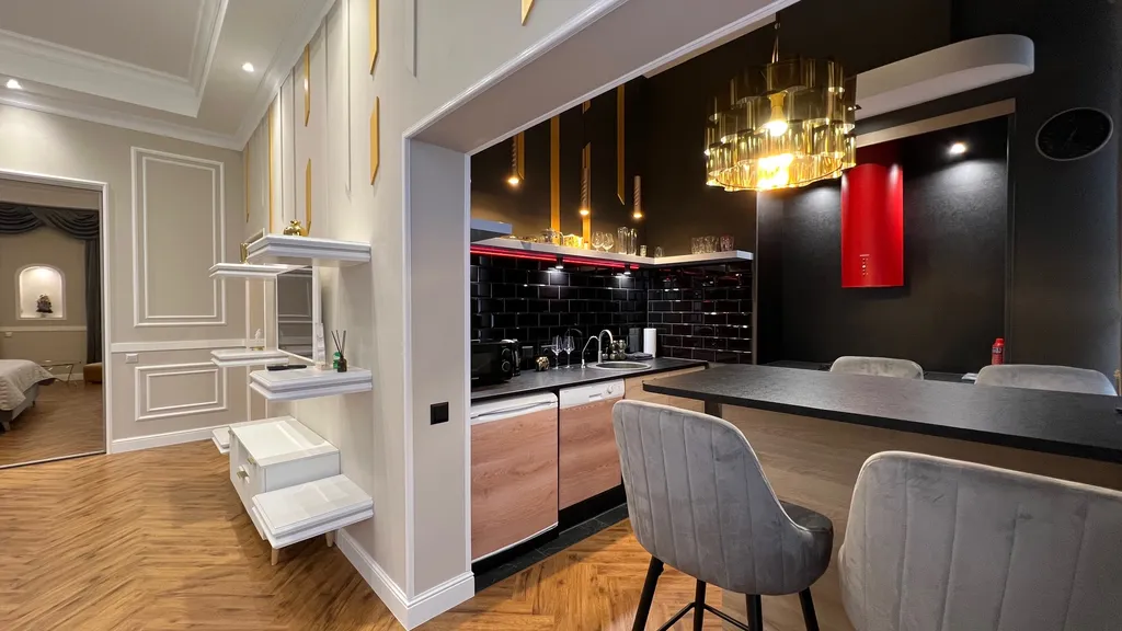 1-комнатная Квартира