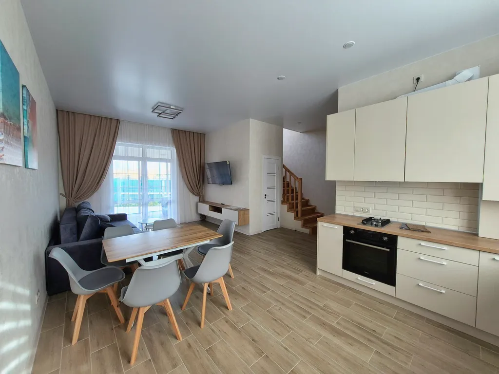 Квартира таунхаус у моря