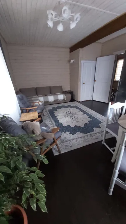 Коттедж 2-комнатный Дом — Сириус