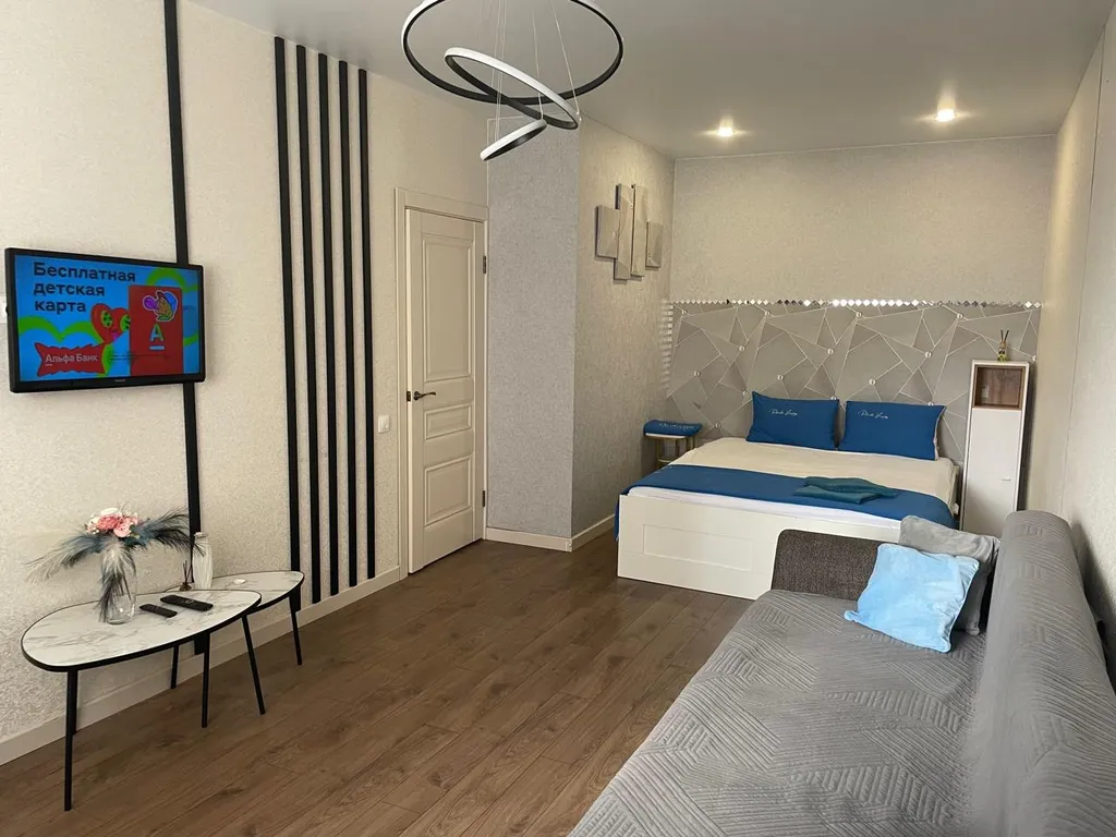 Квартира около вокзала