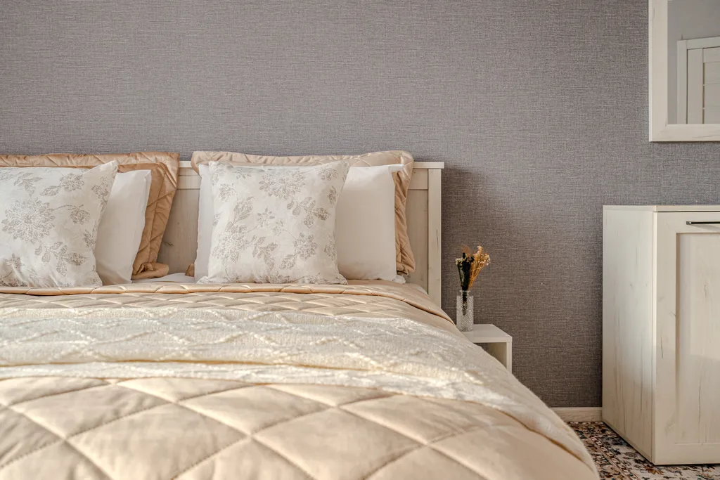 Красивая квартира с отдельными комнатами в районе Выя