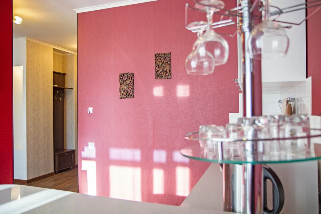 Квартира Дизайнерская квартира с джакузи около Планеты — Красноярск