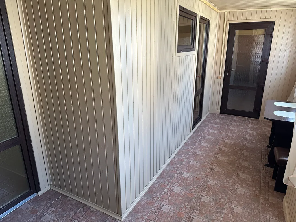 Апартаменты с видом на детскую площадку ЖК Резиденция Утриш