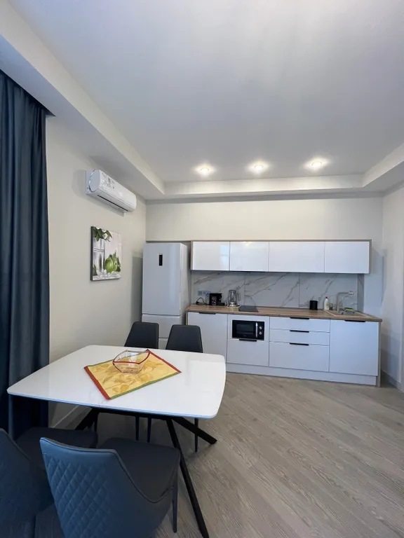 Апартаменты с террасой