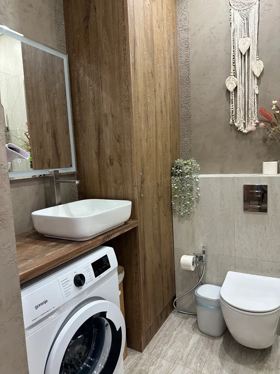 Апартамент в Атлас на 1 береговой линии