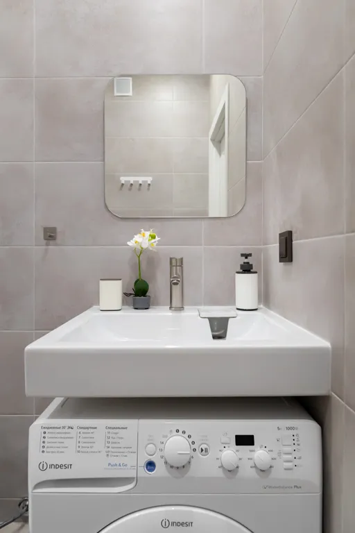 Квартира Квартира Новая современная студия в ЖК Самолет-2 — Краснодар