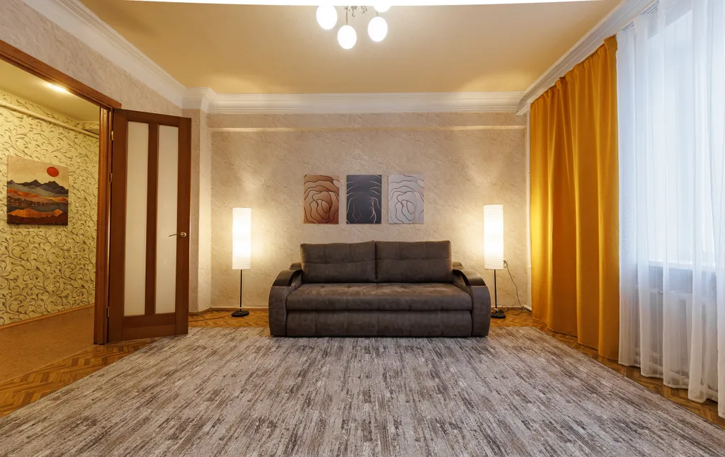 Отличная квартира в центре