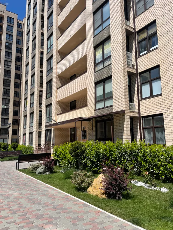 Квартира Квартира-студия сети ключи от моря недалёко от центра курорта — Анапа