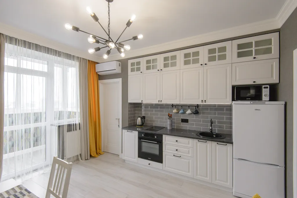 Квартира Уютная квартира с прекрасным видом — Ростов-на-Дону