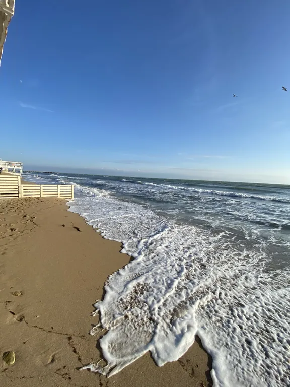 Апартамент на набережной