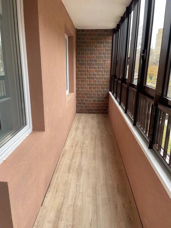 Современная и уютная квартира