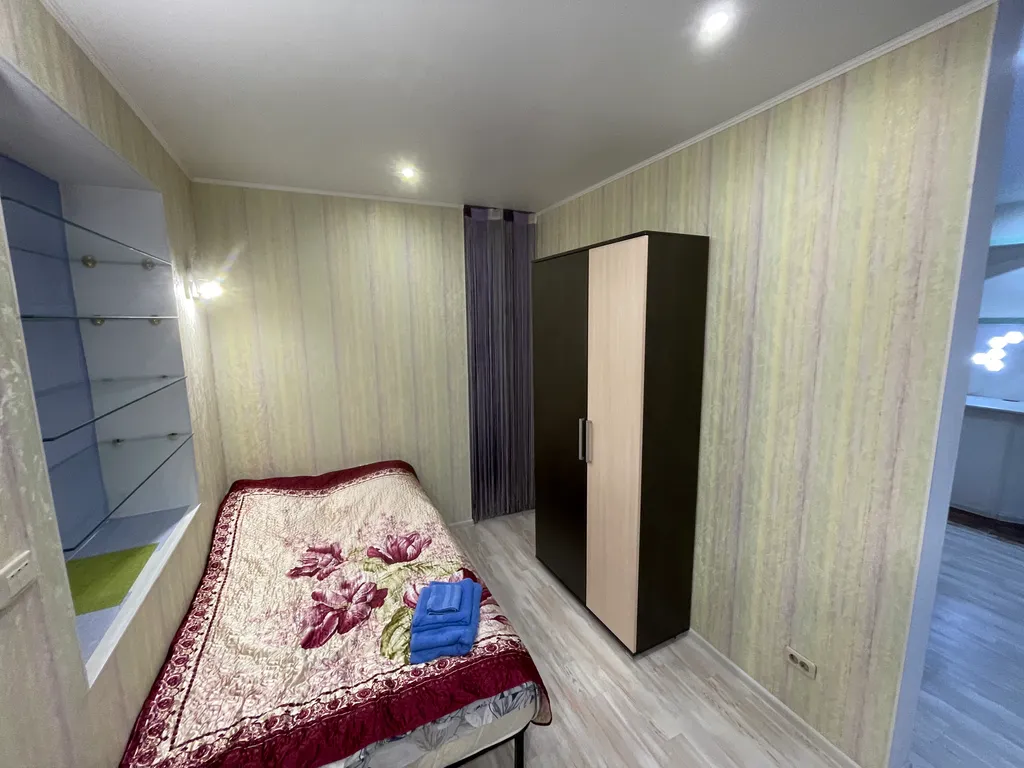 Уютная 2к квартира в центре Урицкого