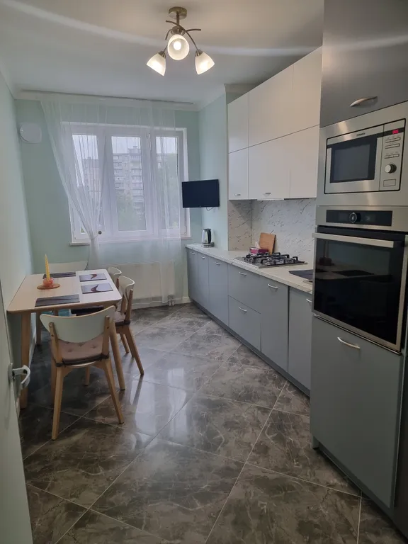 Квартира Квартира Уютная гавань у реки — Калининград