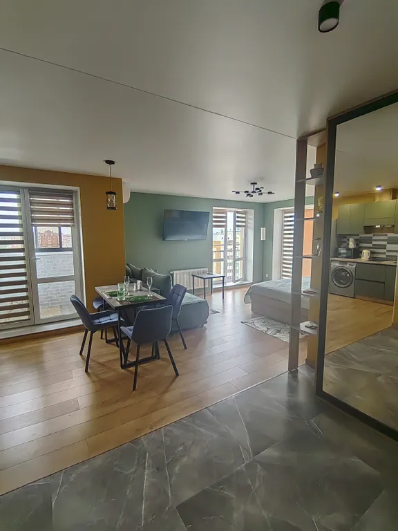 Уютная студия