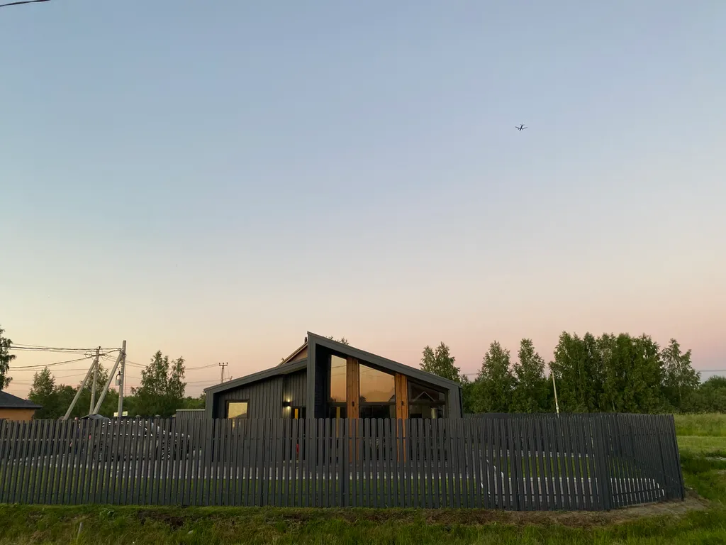 Дом в Ольгино