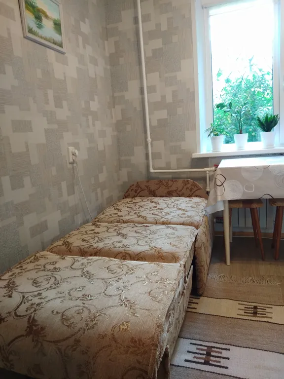 Уютная квартира в удобном районе города