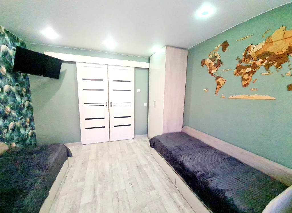 2-комнатная Квартира