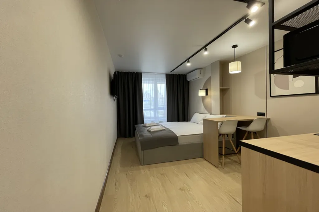 1-комнатная Квартира — аренда посуточно в Барнаул