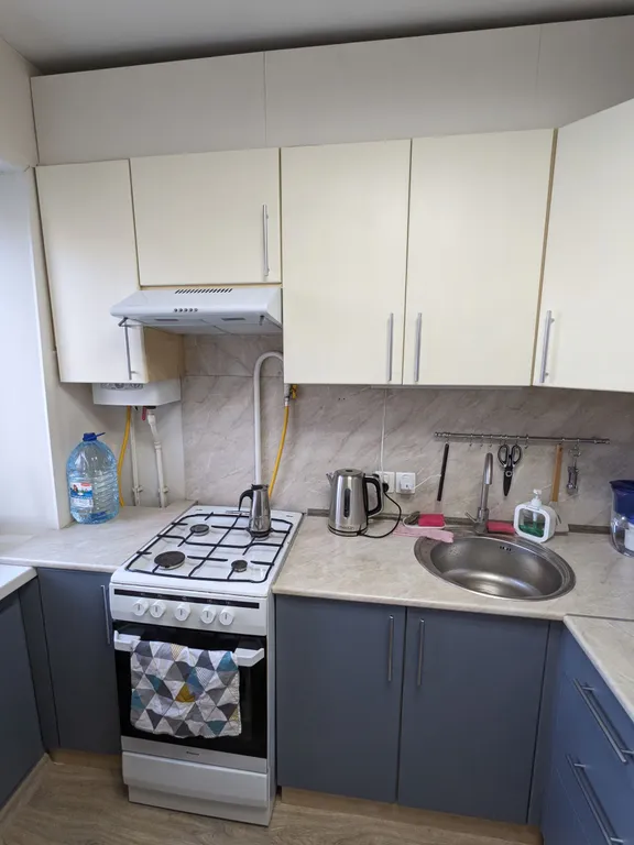 Квартира у Кремля и Сказки