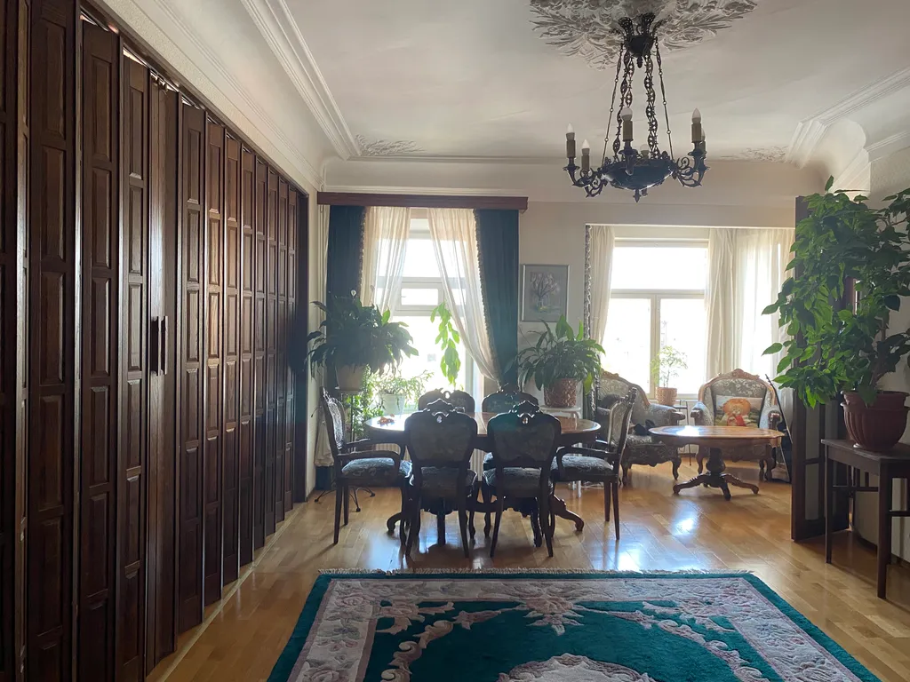 Квартира Квартира Бабье лето в уникальной квартире в историческом центре — Санкт-Петербург