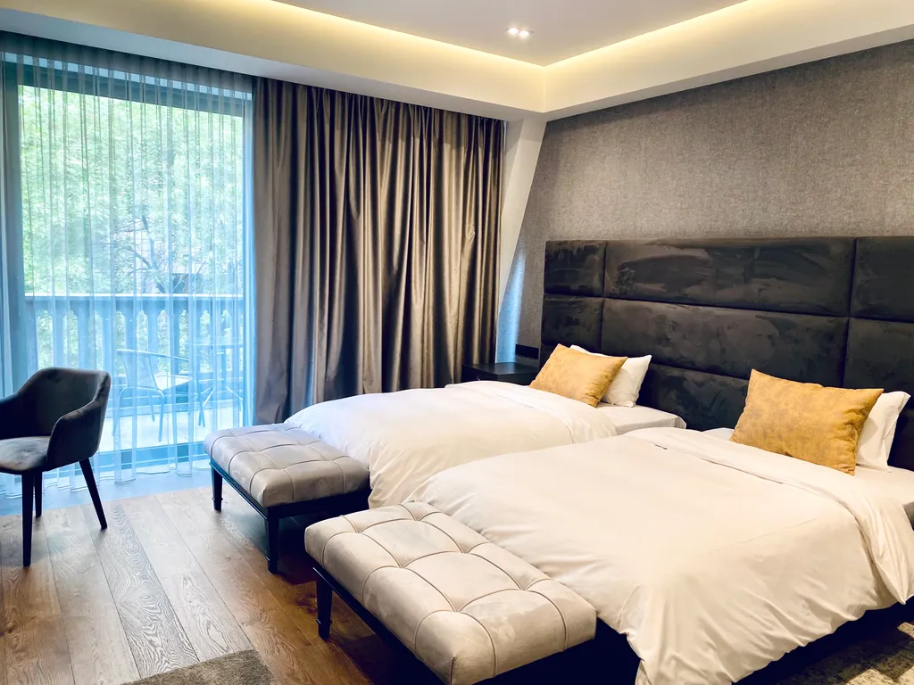 Heart of Yerevan City Center Luxury Apartments Twin