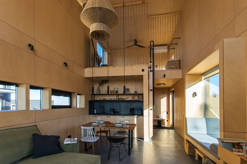 Сканди-дача №1