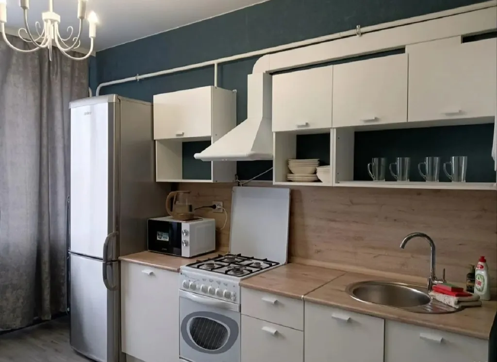 Уютные апартаменты