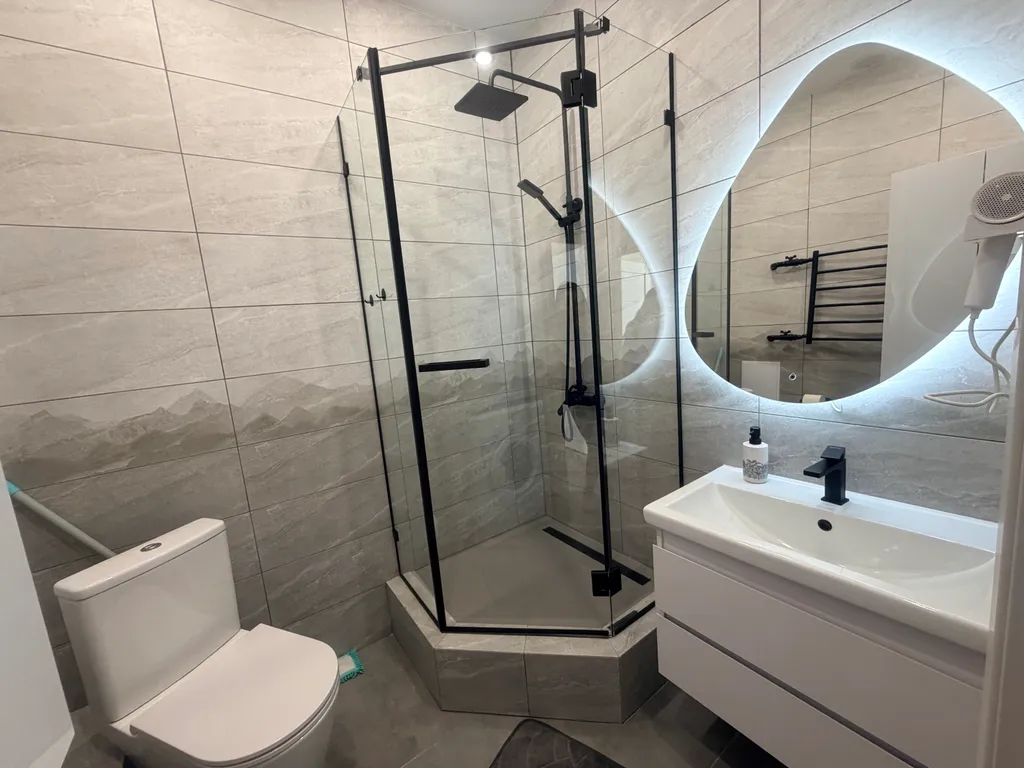 Квартира Уютная квартира в Шерегеше — Шерегеш