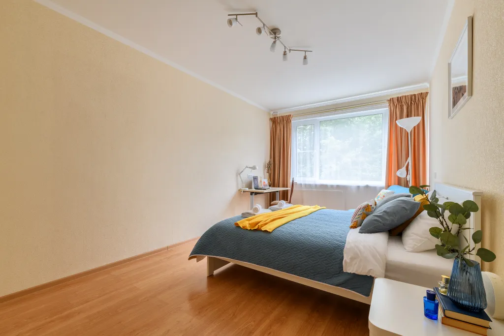 Family apartment у метро Озерки