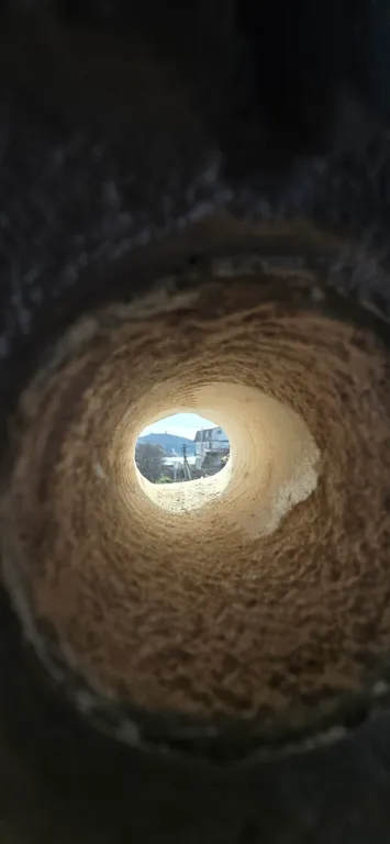 Студия КРЕПОСТЬ, с террасой, джакузи и видом на море и горы