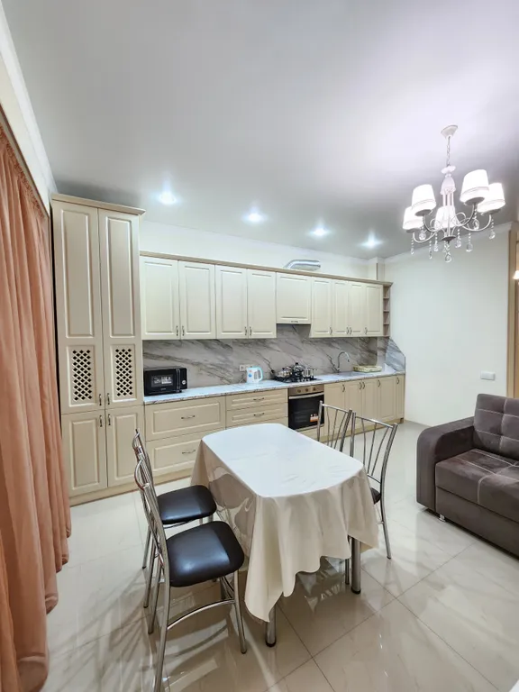 Квартира посуточно в городе Ессентуки.