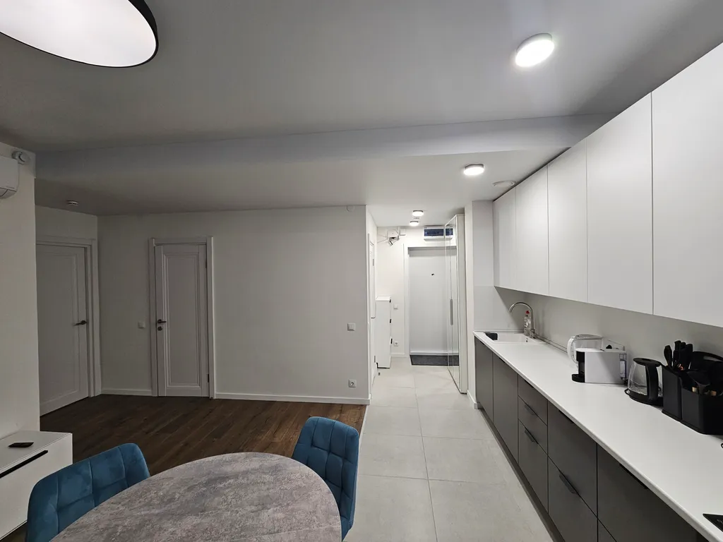 Квартира Уютная квартира возле Парка Победы — Москва