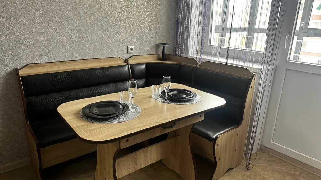 Уютная квартира в новом доме