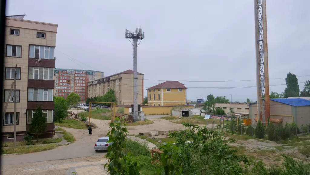 Квартира Уютная квартира у моря — Каспийск