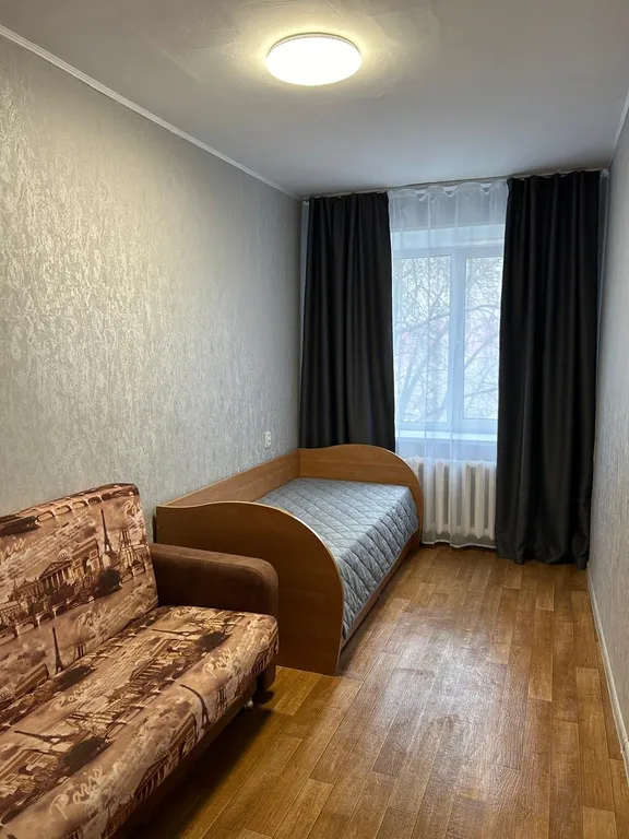 3км квартира, второй комфортный этаж