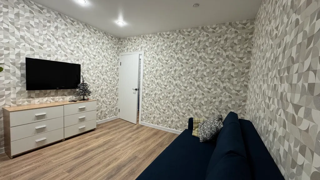 Уютная 1-комнатная квартира — аренда посуточно в Великий Новгород