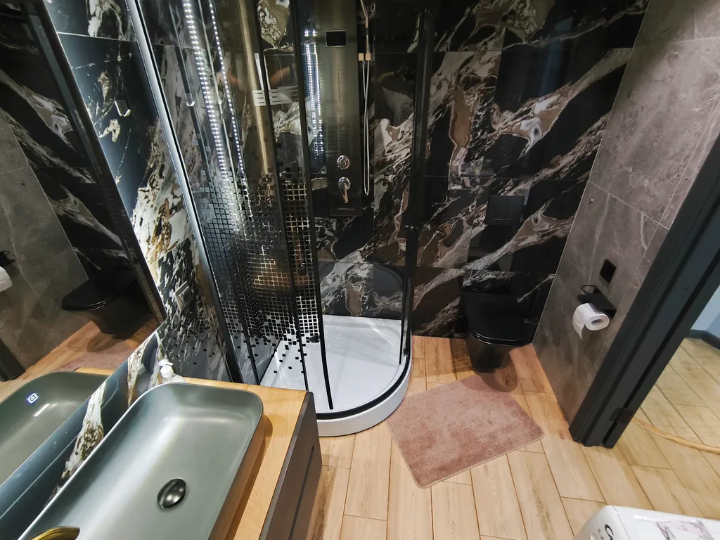 Квартира с евроремонтом