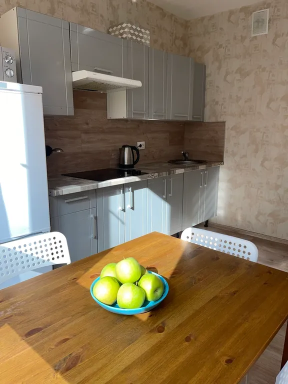 Уютная квартира в хорошем районе