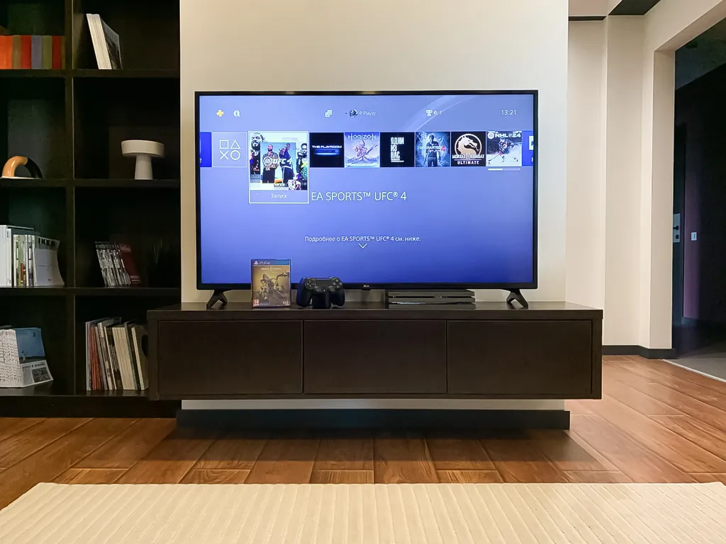 100-метровая видовая квартира в самом современном районе Великого Новгорода