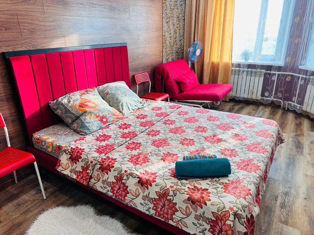 3-комнатная Квартира