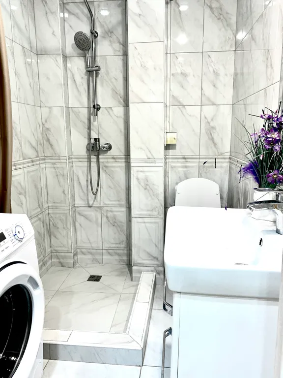 Квартира Апартаменты Цветочная — Сириус