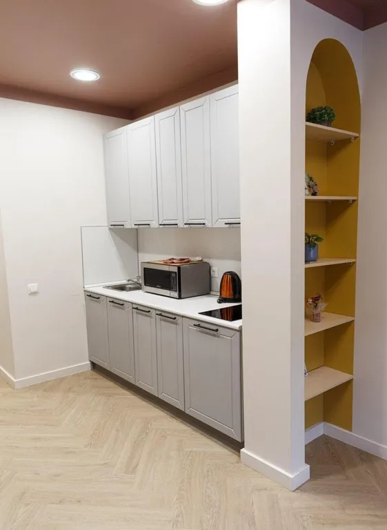 Комфортные апартаменты в центре города