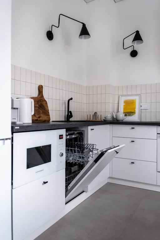 Самая новая и комфортабельная квартира у Смирновского источника