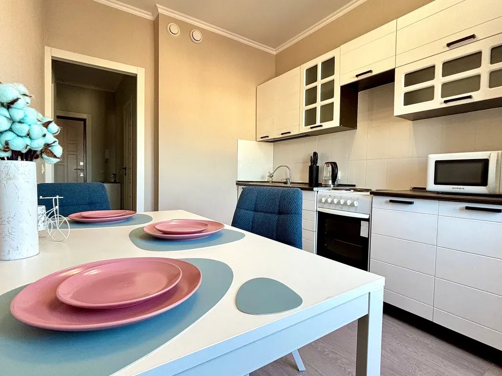 Квартира у озера — аренда посуточно в Тюмень