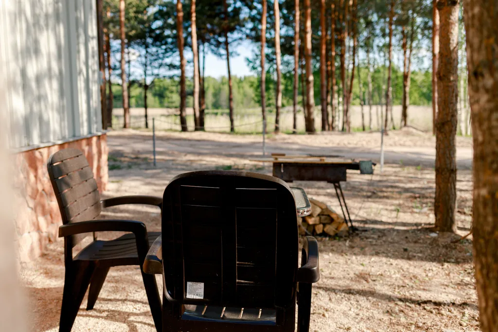 Дом Лесное озеро