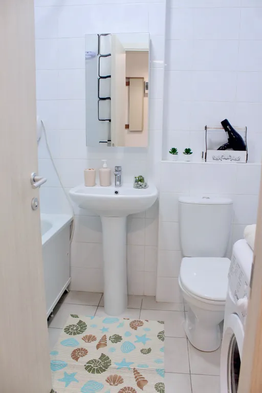 Студия в ЖК Волга парк