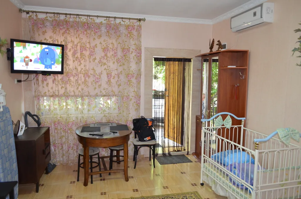 Комфортабельный домик