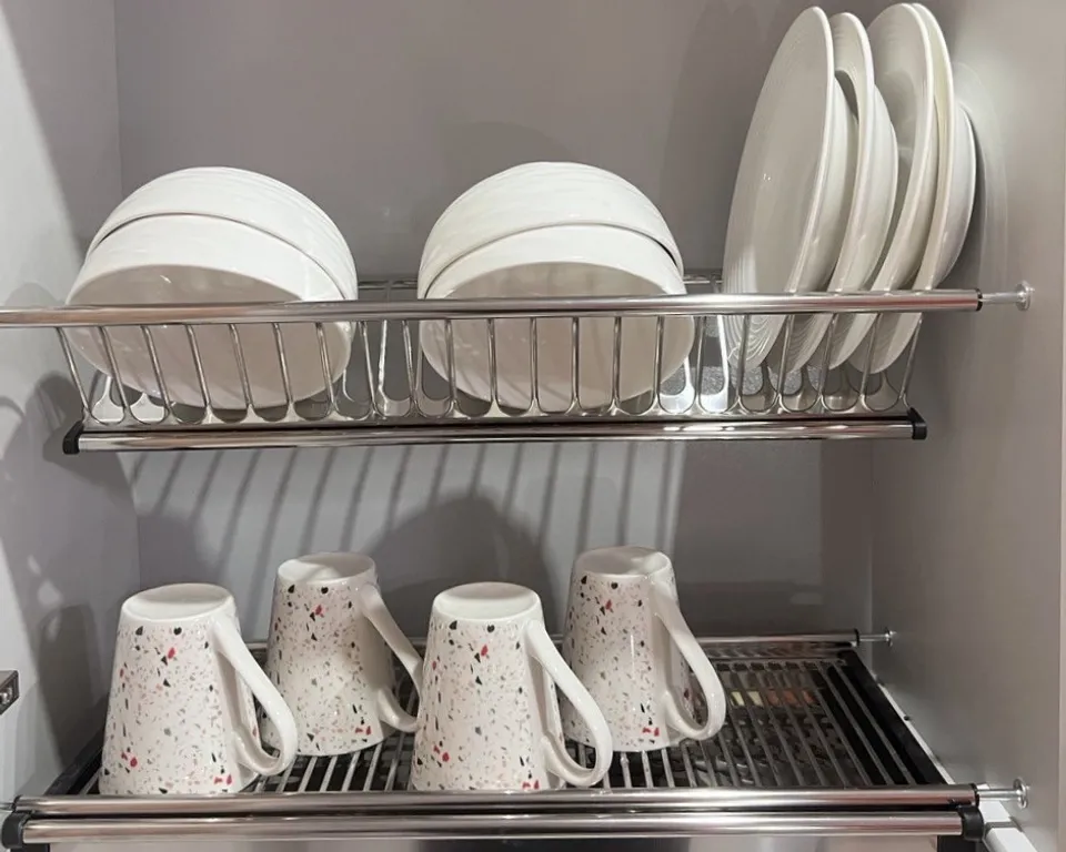 Квартира с видом на реку с террасы