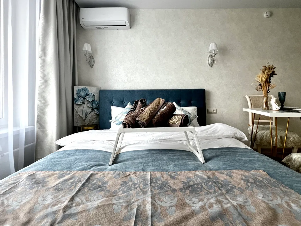 Стильная студия в центре рядом с областной больницей