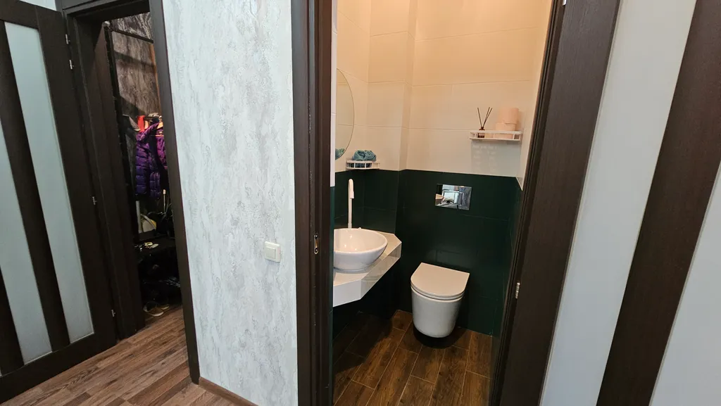 Трехкомнатные апартаменты с видом на Королевские ворота